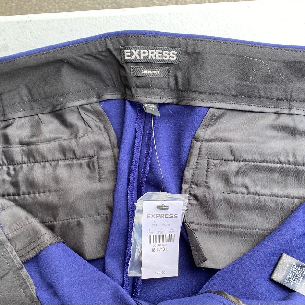 Express Columnist Pants - Picture 4 of 4